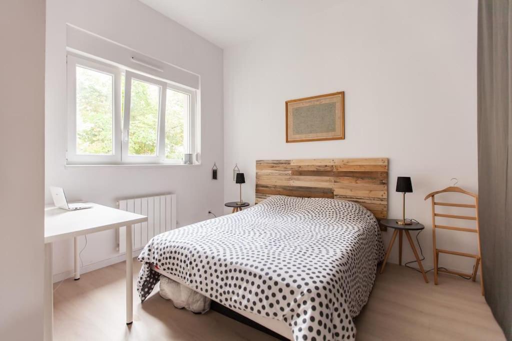 R-Appartements Strasbourg Cosy Orangerie Pour Vos Sejours En Famille Ou Entre Amis Exterior photo